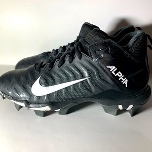 Nike Alpha Football Cleats